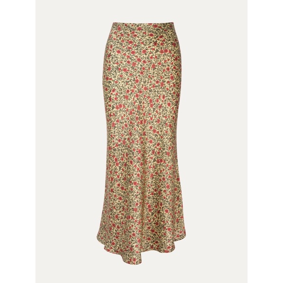 SOLD • NWT Realisation Par Joni Skirt in Dahlia - Picture 5 of 5